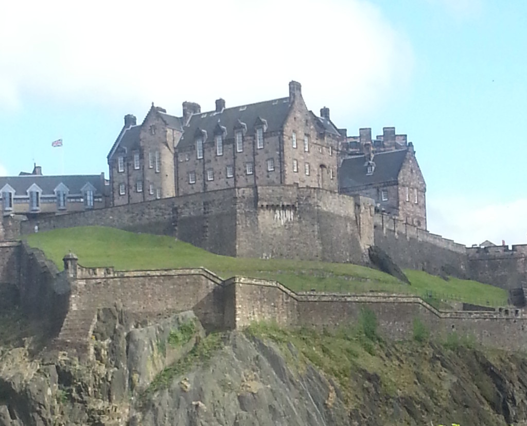 Edinburgh Castle