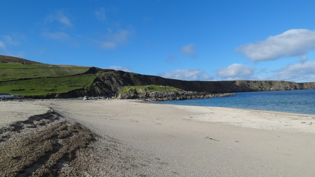 Norwick Beach